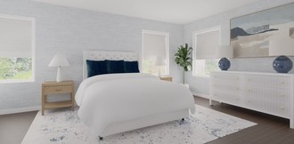  Bedroom by Havenly Interior Designer Blair