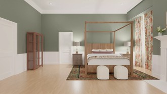 Classic, Traditional Bedroom by Havenly Interior Designer Allison