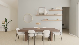  Dining Room by Havenly Interior Designer Priscilla