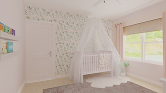 Glam Bedroom by Havenly Interior Designer Tatiana