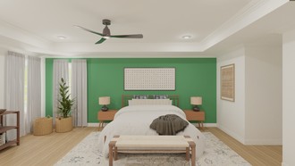  Bedroom by Havenly Interior Designer Nicole
