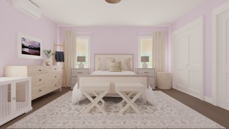  Bedroom by Havenly Interior Designer Janie