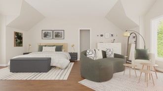  Bedroom by Havenly Interior Designer Austin