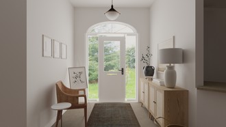  Entryway by Havenly Interior Designer Karie