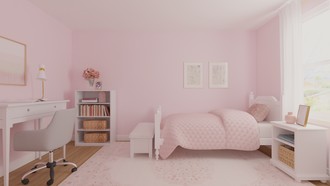 Preppy Bedroom by Havenly Interior Designer Allison