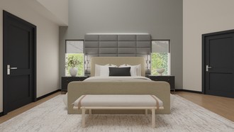  Bedroom by Havenly Interior Designer Paola