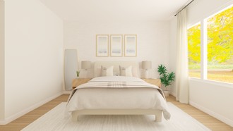 Modern, Classic, Minimal Bedroom by Havenly Interior Designer Nicole