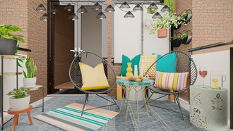  Outdoor Space by Havenly Interior Designer Carolina