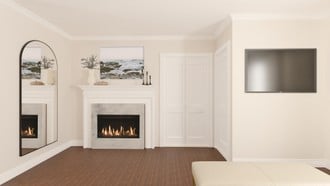 Contemporary, Modern Bedroom by Havenly Interior Designer Marcela