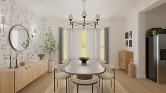 Contemporary, Modern, Minimal, Scandinavian by Havenly Interior Designer Mausam
