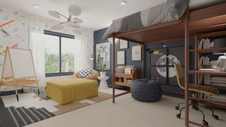 Contemporary, Modern Bedroom by Havenly Interior Designer Andrea