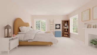  Bedroom by Havenly Interior Designer Rohayna