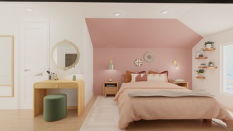  Bedroom by Havenly Interior Designer Caitlin