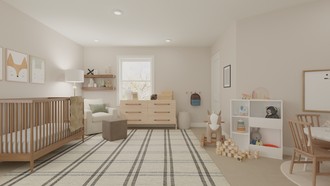  Nursery by Havenly Interior Designer Roxanna