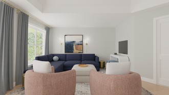 Contemporary, Modern Bedroom by Havenly Interior Designer Nicole