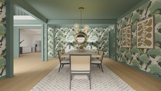 Contemporary, Modern, Eclectic by Havenly Interior Designer Sharlene