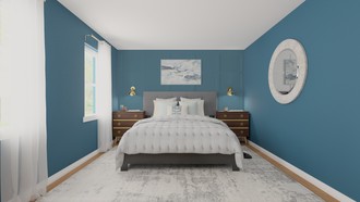 Bedroom by Havenly Interior Designer Danahe