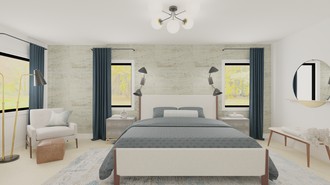  Bedroom by Havenly Interior Designer November