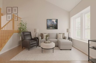 Modern, Classic, Traditional, Transitional Living Room by Havenly Interior Designer Jamie