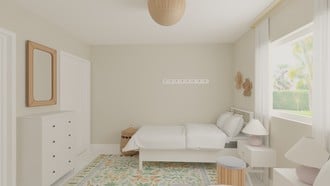  Bedroom by Havenly Interior Designer Haley