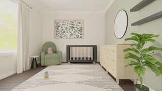  Nursery by Havenly Interior Designer Dawn