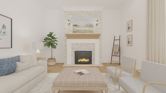 Farmhouse by Havenly Interior Designer Claire