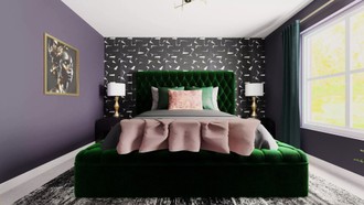  Bedroom by Havenly Interior Designer Tammy