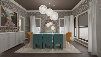 Eclectic by Havenly Interior Designer SK