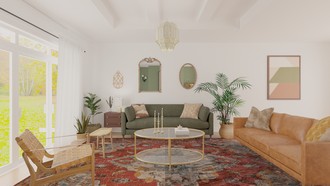 Bohemian by Havenly Interior Designer Victoria