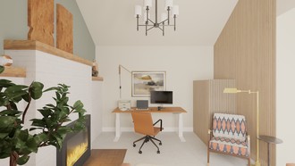  Office by Havenly Interior Designer Sofia