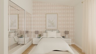 Classic, Coastal Bedroom by Havenly Interior Designer Jessica