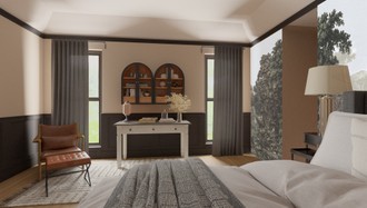 Traditional Bedroom by Havenly Interior Designer Hilary
