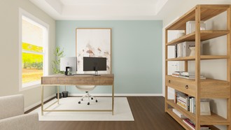  Office by Havenly Interior Designer Mirella