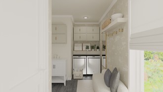 Transitional, Classic Contemporary Other by Havenly Interior Designer Paola