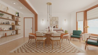 Midcentury Modern by Havenly Interior Designer Leah