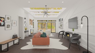 Modern by Havenly Interior Designer Leah