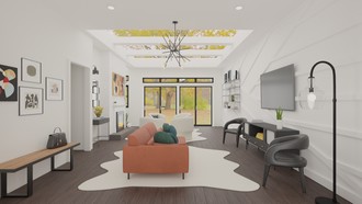 Modern by Havenly Interior Designer Leah