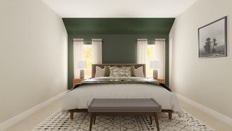  Bedroom by Havenly Interior Designer Mirella