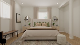 Classic Bedroom by Havenly Interior Designer Amber