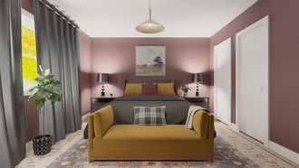 Traditional, Classic Contemporary Bedroom by Havenly Interior Designer Lily