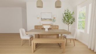  Dining Room by Havenly Interior Designer Tatum