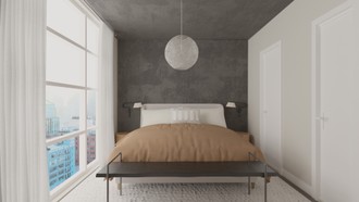 Minimal Bedroom by Havenly Interior Designer Mariana