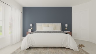 Modern, Classic Contemporary Bedroom by Havenly Interior Designer Begona