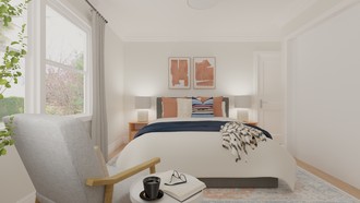 Bedroom by Havenly Interior Designer Paola