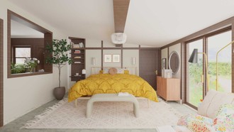 Vintage Bedroom by Havenly Interior Designer Michelle