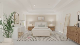 Classic Bedroom by Havenly Interior Designer Julie