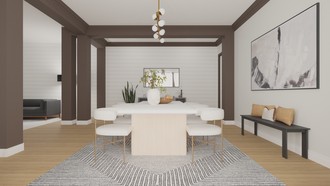 Modern, Minimal by Havenly Interior Designer Michael