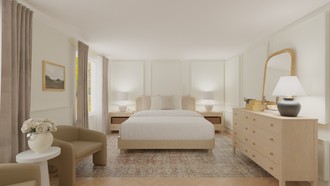  Bedroom by Havenly Interior Designer Cami