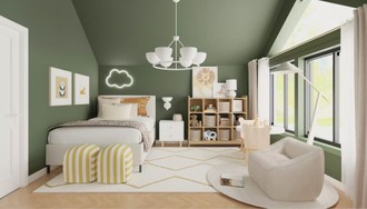  Bedroom by Havenly Interior Designer Athina