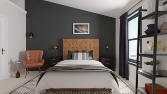 Classic, Transitional, Minimal Bedroom by Havenly Interior Designer Estrellita
